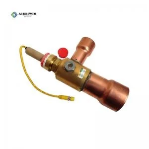 Thermal Expansion Valve 1